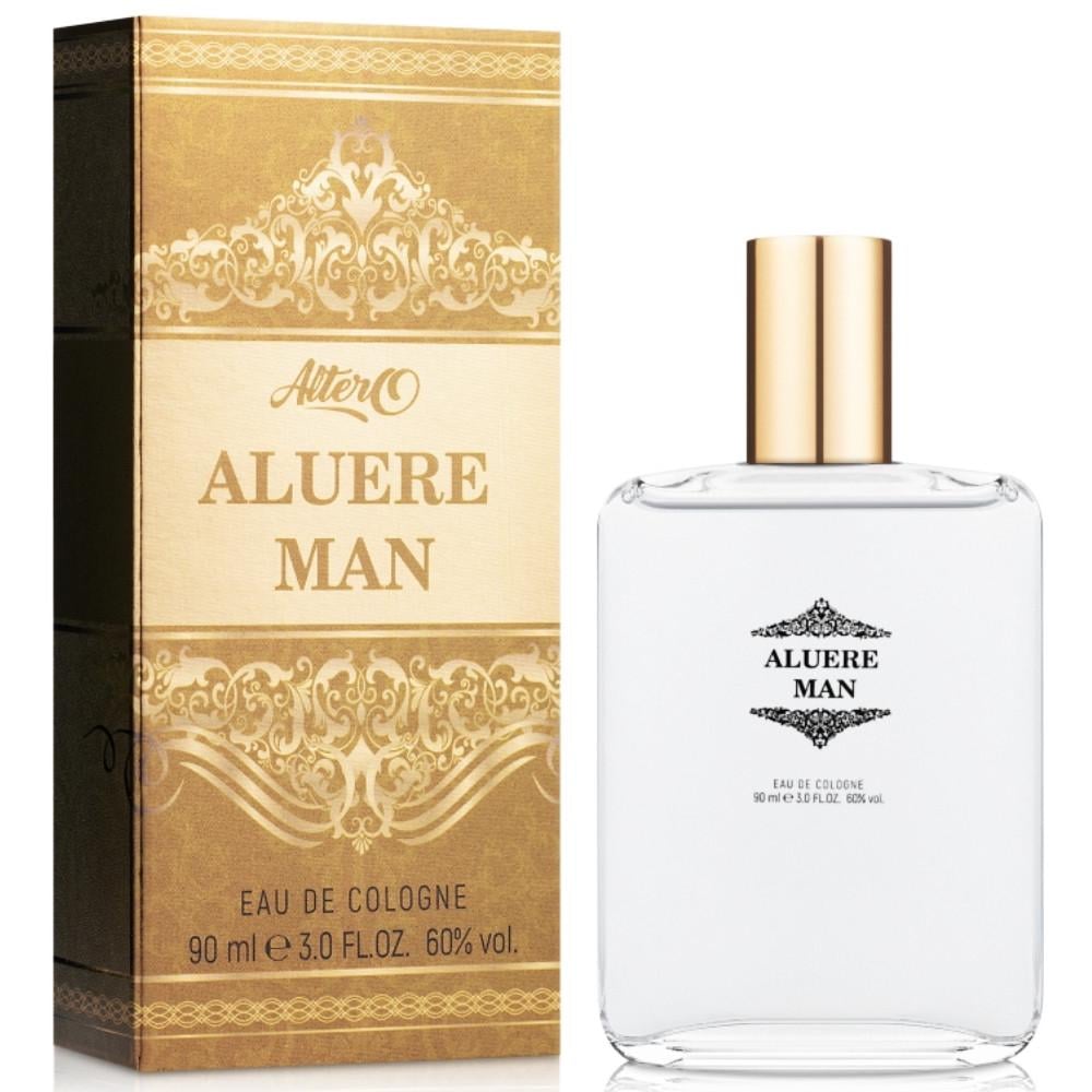 Одеколон для чоловіків Eva-cosmetics Аромати світу Aluere man 90 мл (03250102107) Одеколон для чоловіків Eva-cosmetics Аромати світу Aluere man 90 мл (03250102107)