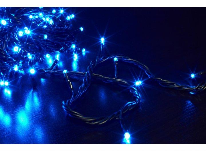 Гирлянда RD-7067 300 LED Синий (10-14-15213-802)