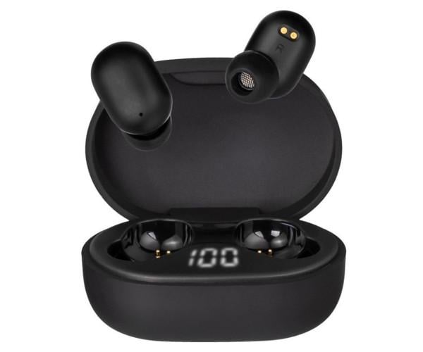 Наушники-гарнитура Bluetooth Gelius Reddots GP-TWS010 Black