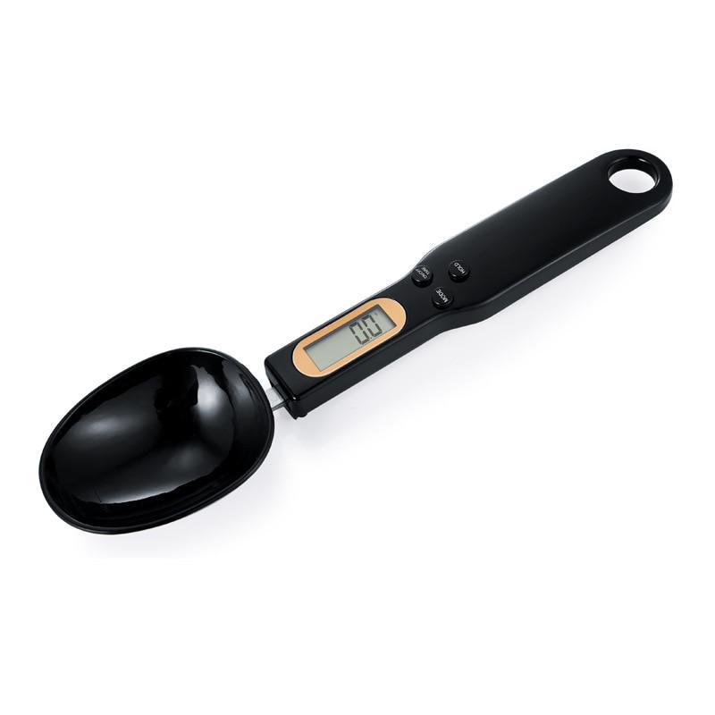 Ложка-весы кухонная Digital Spoon Scale DSS-500 Черный (11817907)