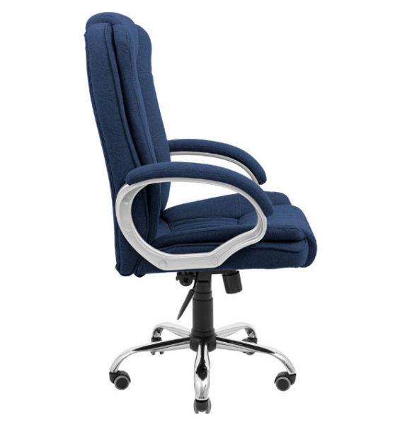 Кресло офисное Richman Калифорния Ю Хром П2 M-2 Anyfix Меджик Нави (1637267) - фото 3 Кресло офисное Richman Калифорния Ю Хром П2 M-2 Anyfix Меджик Нави (1637267) - фото 3