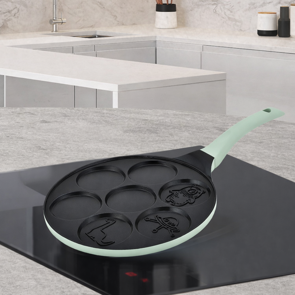 Сковорода для оладьев индукционная Maestro MR-1222-D Fairyland 26 см (33034109)