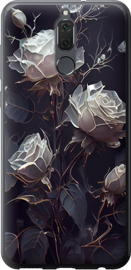 Чехол на Huawei Mate 10 Lite Розы 2 (5550t-1240-42517)