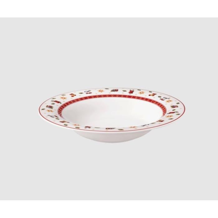 Тарелка для супа Villeroy & Boch Toy's Delight 230 мм