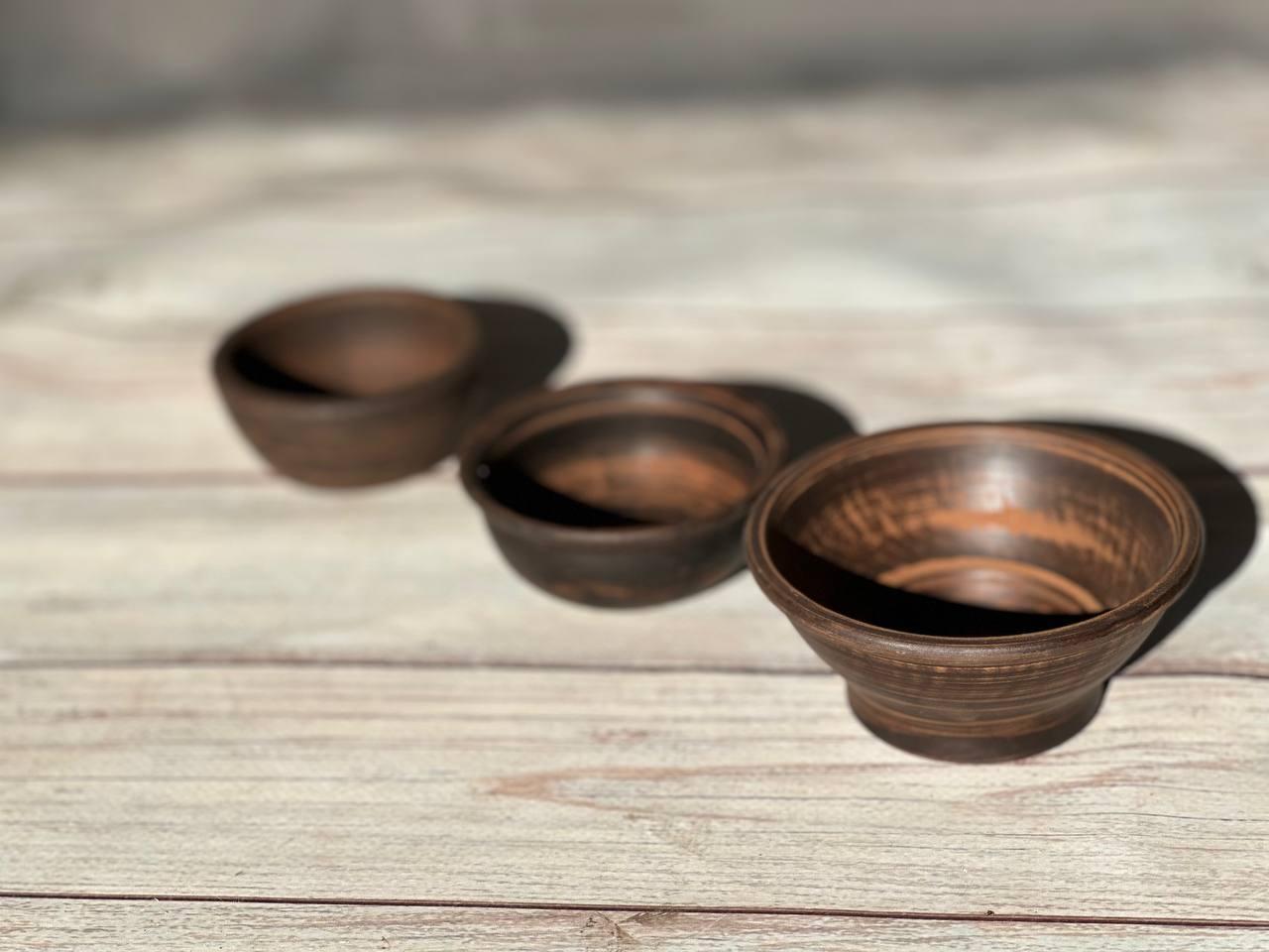 Набір піал 3 шт. 70-140 мл (2562060445) - фото 5 Набір піал 3 шт. 70-140 мл (2562060445) - фото 5