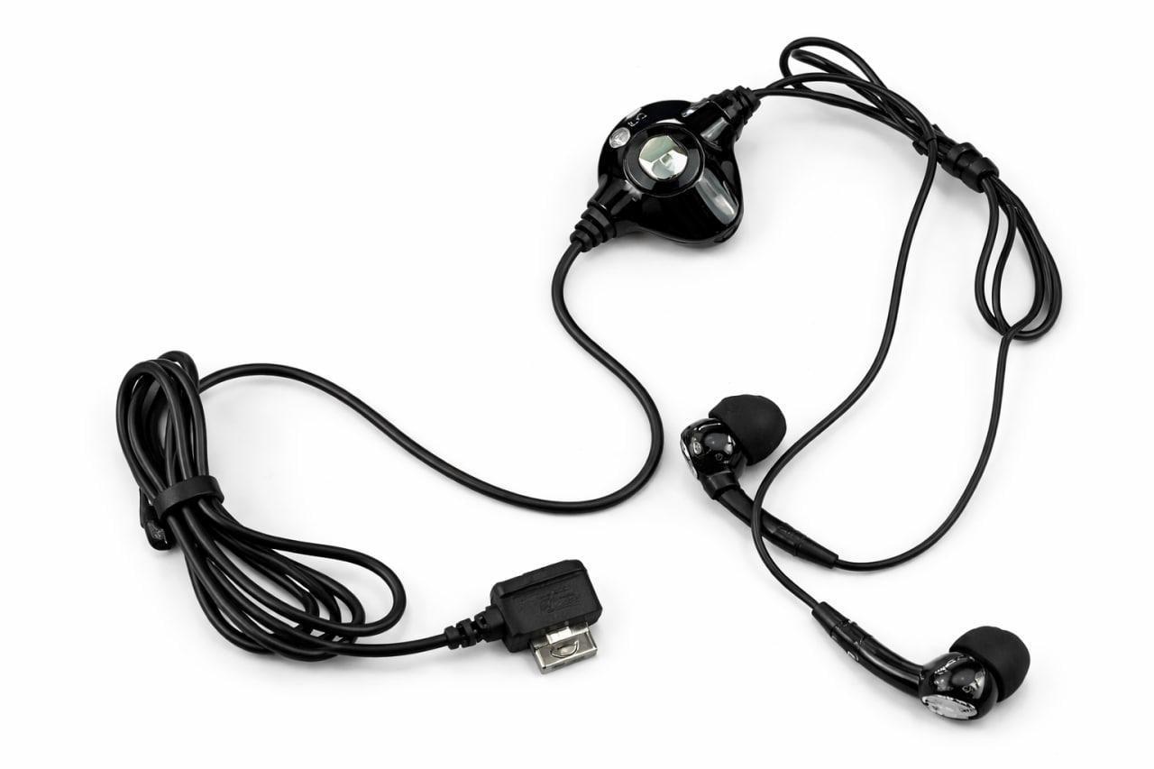 Наушники KG800 Vacuum Black (000013843)
