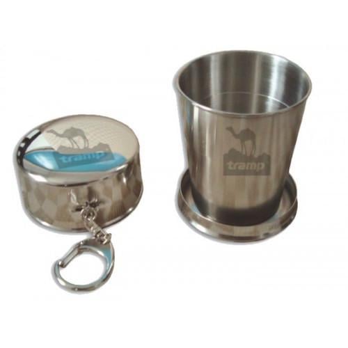Стакан складной 110мл Tramp TRC-068