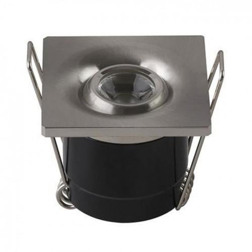 Светильник Horoz Electric LAURA1 W 4200К Хром матовый (016-038-0001-060) Светильник Horoz Electric LAURA1 W 4200К Хром матовый (016-038-0001-060)