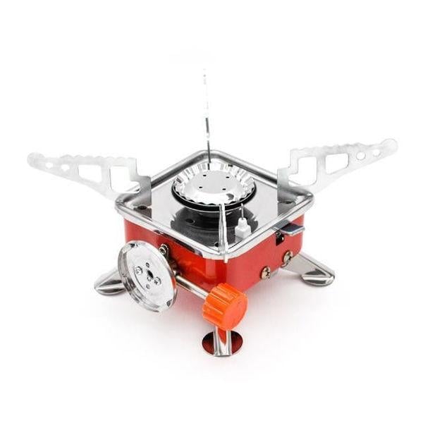 Газовая горелка-плитка туристическая Kovar K-202 с чехлом (17945382) Газовая горелка-плитка туристическая Kovar K-202 с чехлом (17945382)