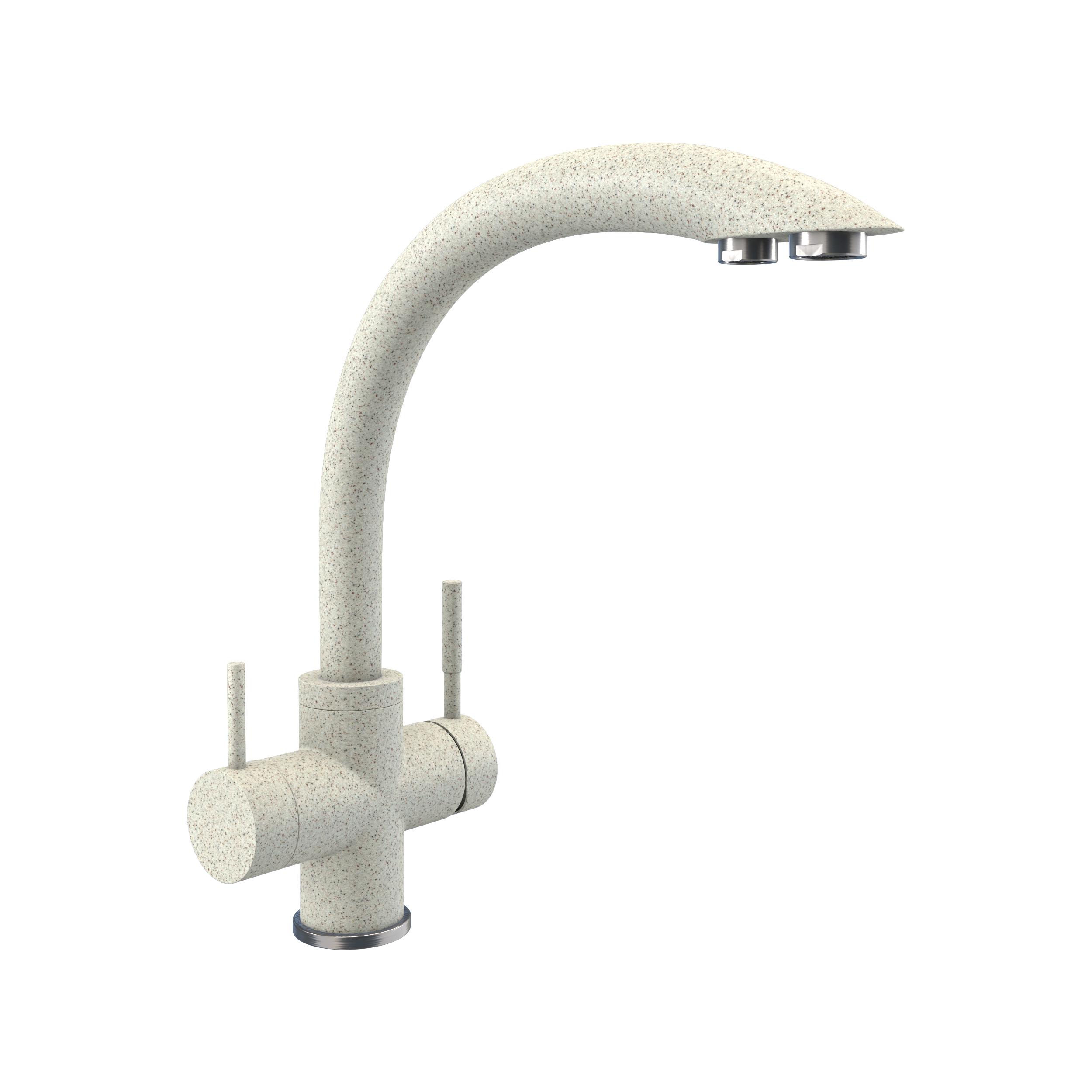 Смеситель под фильтр Platinum 8203 HDF Топаз (000034006)