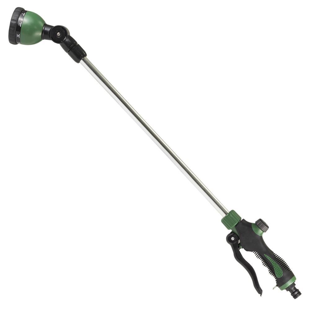 Пистолет-распылитель Grad 9 режимов с удлинителем 700 мм поворотный пластиковый (5012355)