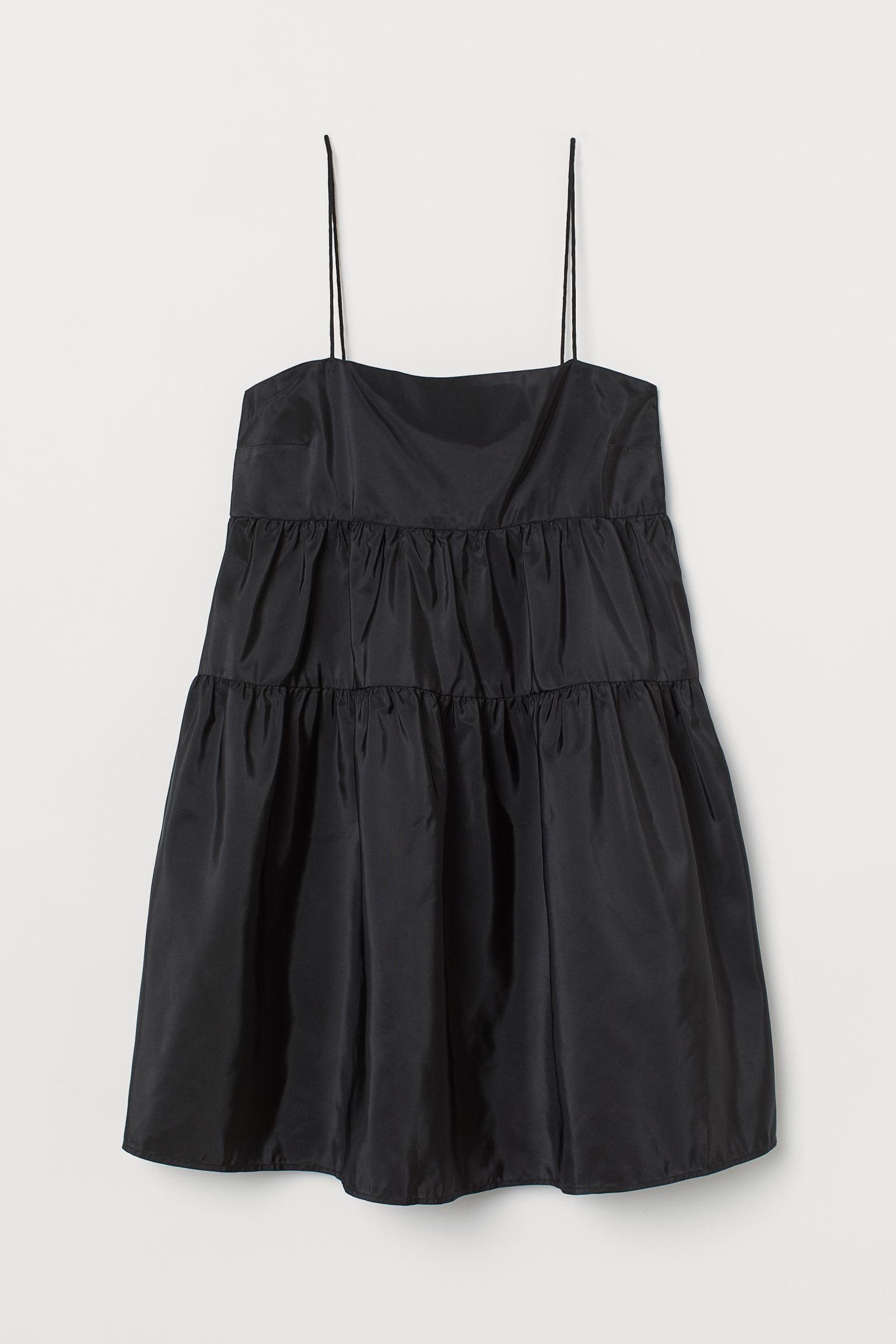 Сукня H&M р. 36 Чорний (XXА105860585)