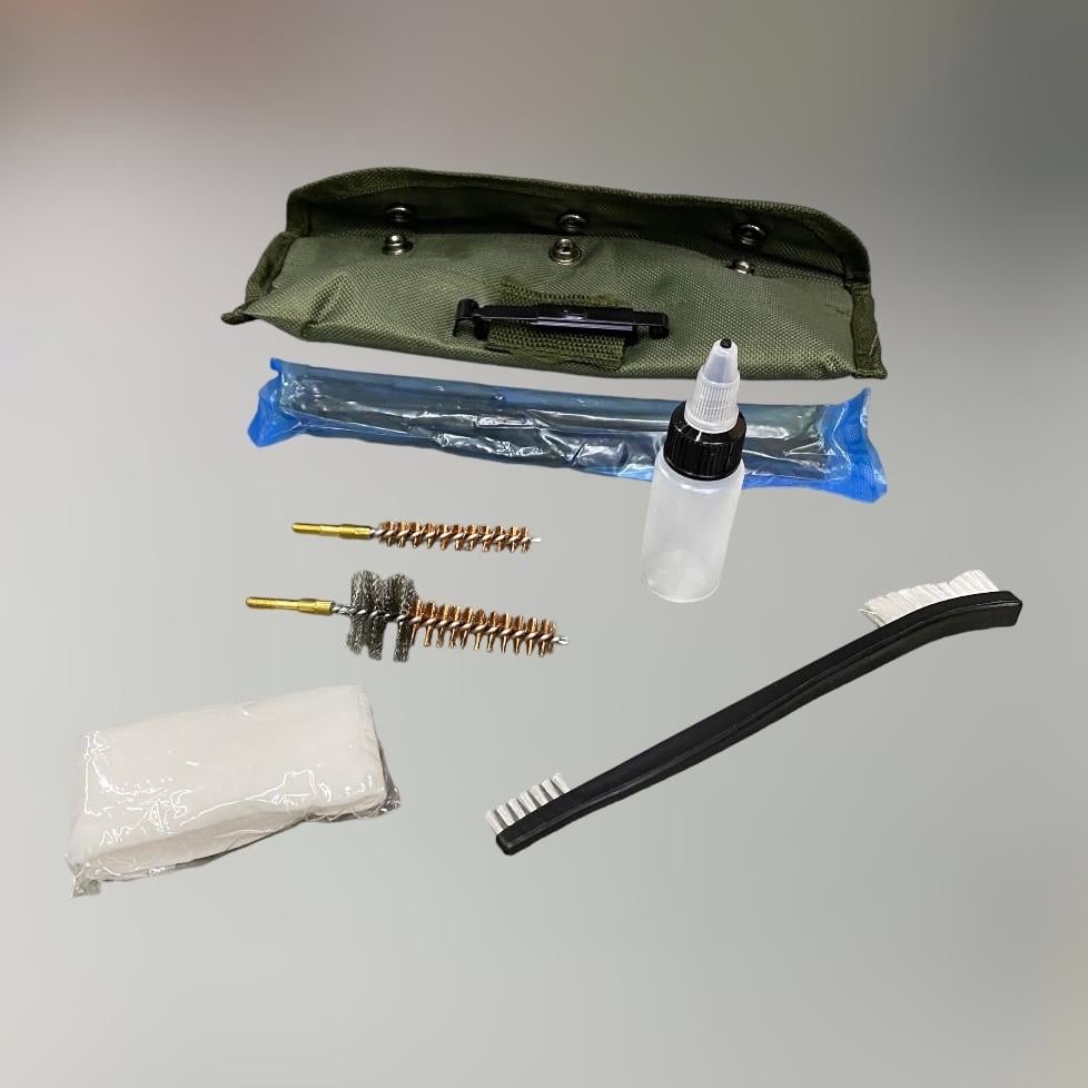 Набор для очистки Zhejiang GK013 кал. 22/.223/5,56 мм (246867) Набор для очистки Zhejiang GK013 кал. 22/.223/5,56 мм (246867)