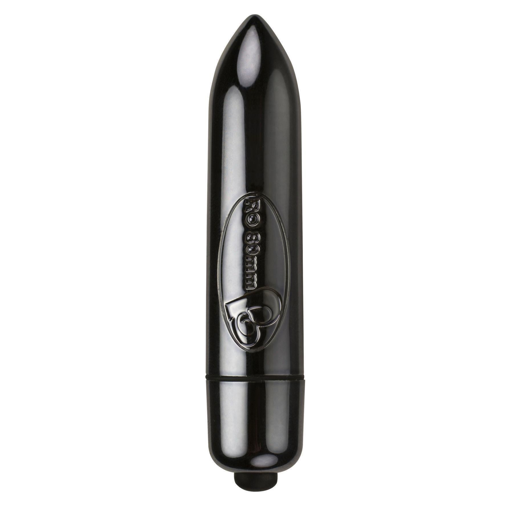 Виброшар Rocks Off Coloured 7 Speed ​​RO-80mm 8 см MidNight Metal (SO1213)