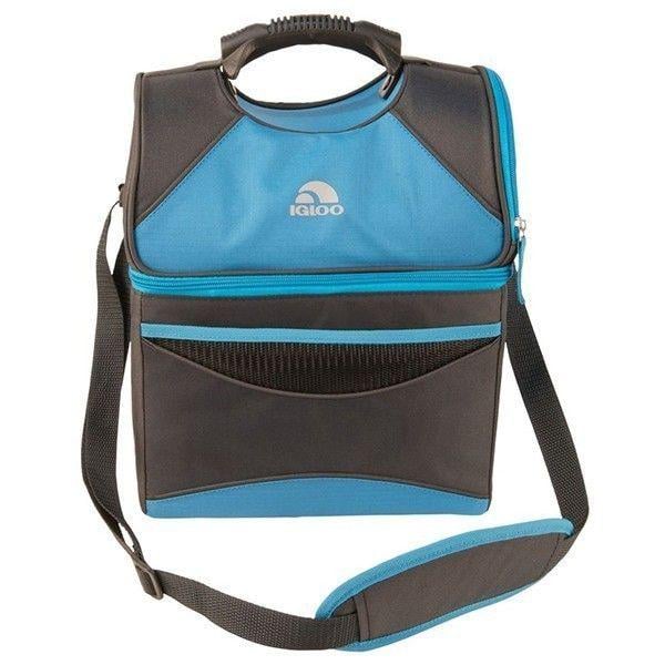 Термосумка Igloo PM Gripper 22 Sport 14 л Синій (0342236284824)