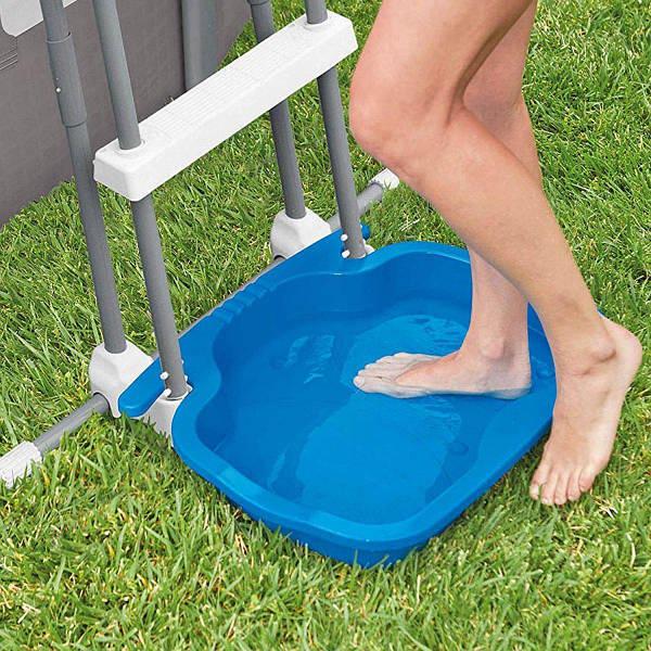 Ванночка для ног Intex 29080 9х56х46 см (14734476) - фото 2