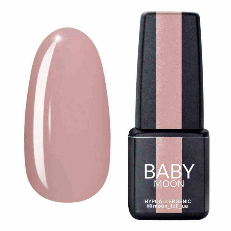 Гель-лак BABY Moon Sensual Nude Collection №016 6 мл