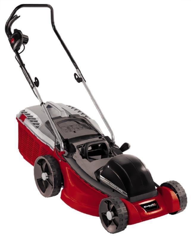 Газонокосилка Einhell GC-EM 1743 HW 1700 Вт (3400590)
