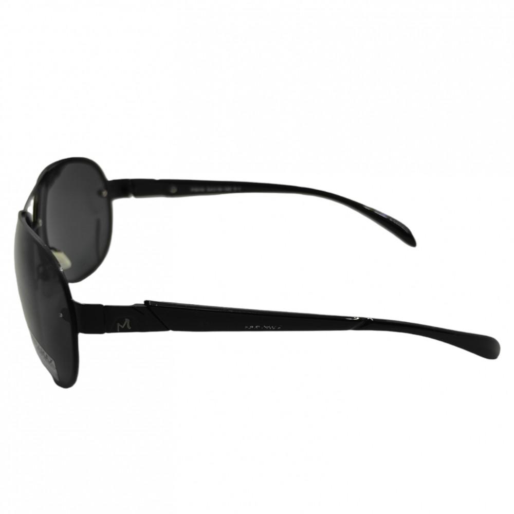 Солнцезащитные очки поляризованные Miramax Polarized 9016 Черный (46240) - фото 4