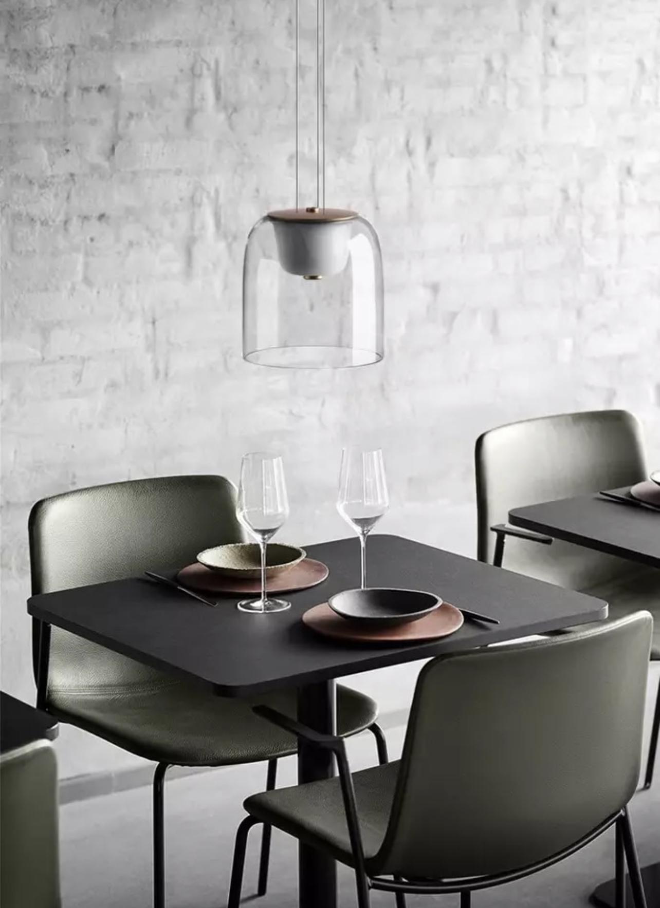 Люстра подвесная Halo Clear 059927/Cclear-Romin-TS (9319746)