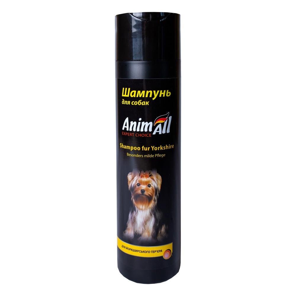 Шампунь AnimAll Shampoo for Yorkshires для йоркширських тер'єрів 250 мл (1532)