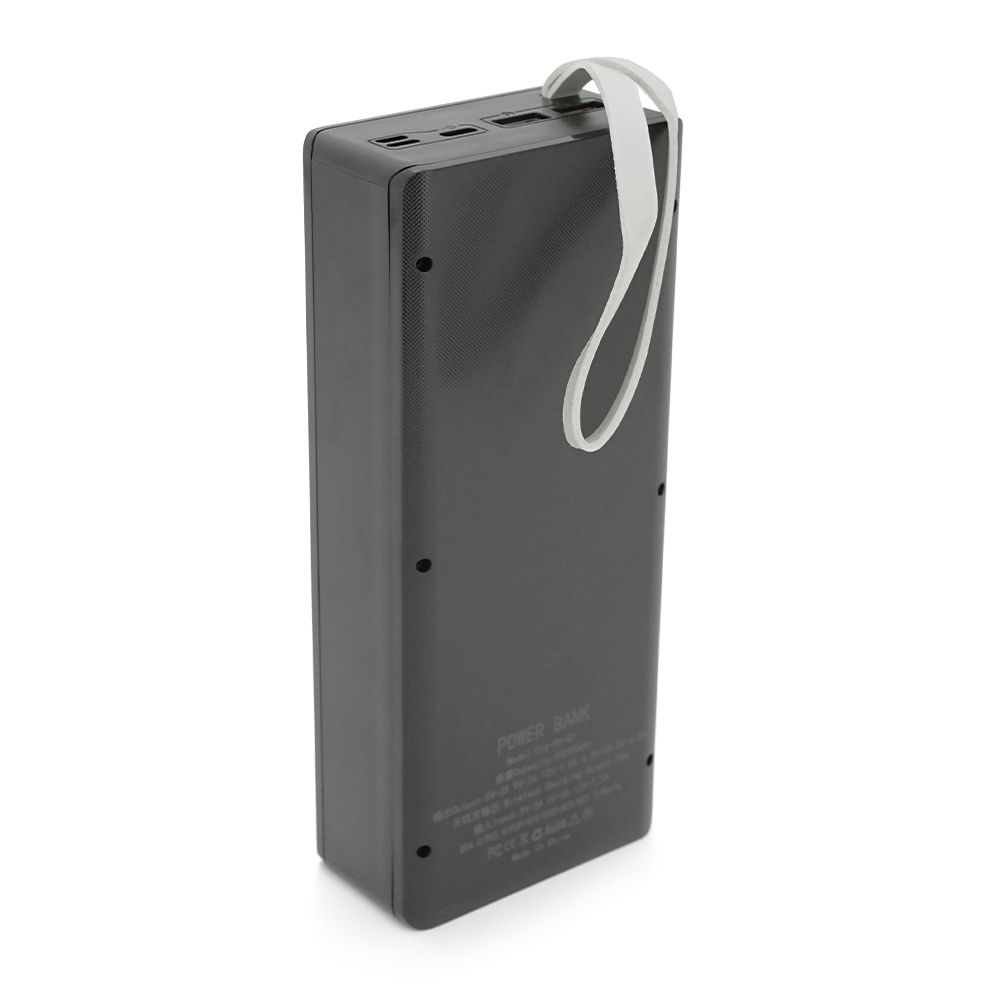 Повербанк VOLTRONIC CX16-PD-QI 16х18650 22,5W (29552996) - фото 2