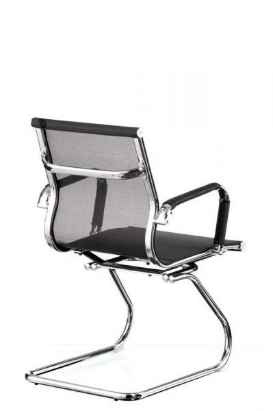 Кресло офисное Special4You Solano office mesh Black (E5869) - фото 4 Кресло офисное Special4You Solano office mesh Black (E5869) - фото 4