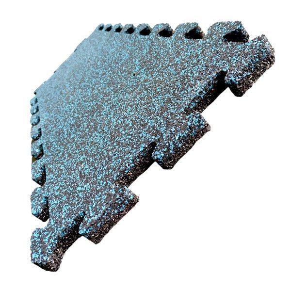 Резиновый пазл Микс 50% 890х400х30 мм Синий (2562227448)