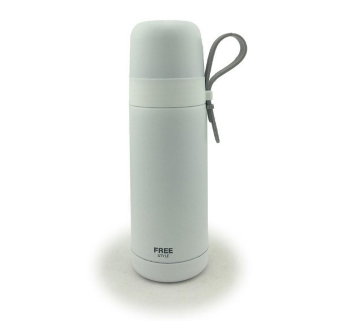 Термоc 350 мл Белый (U-01430-2) Термоc 350 мл Белый (U-01430-2)