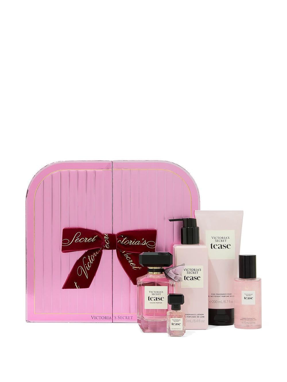 Подарочный набор Victoria's Secret Tease 5-Piece Full-Sized Eaux de Parfum Gift Set One size (35116984)