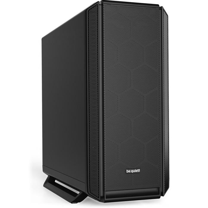 Корпус для ПК be quiet! Silent Base 802 Full Tower no PSU E-ATX/ATX/MicroATX/Mini-ITX Black (BG039)