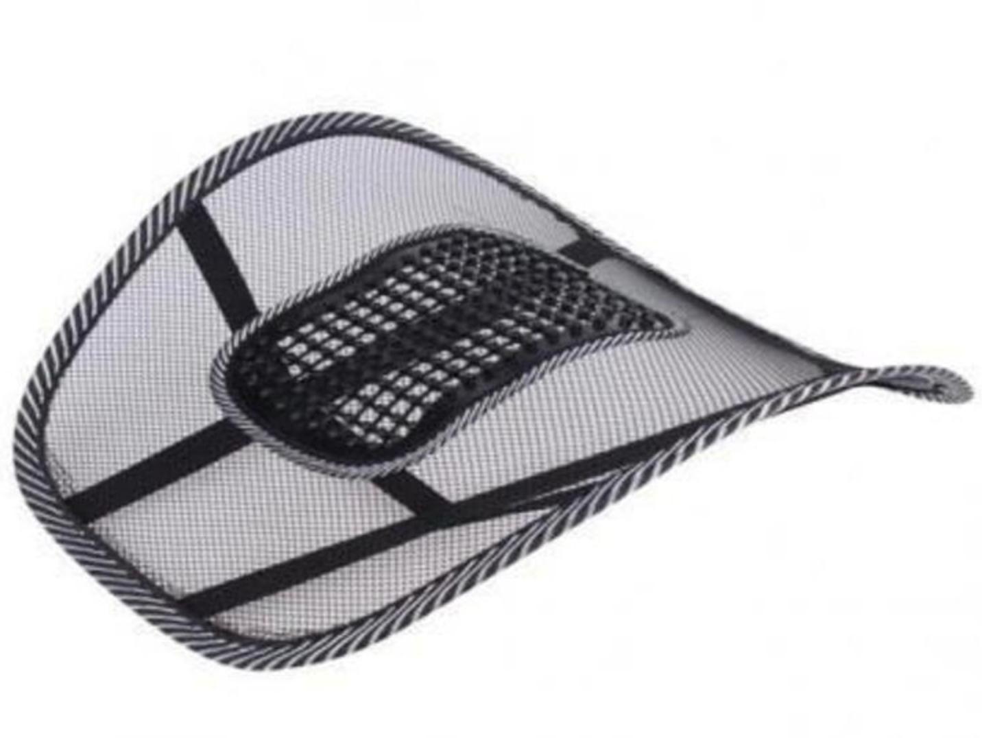 Подушка на кресло для поддержки спины Car Cushion LY-585 (23714247) - фото 5 Подушка на кресло для поддержки спины Car Cushion LY-585 (23714247) - фото 5