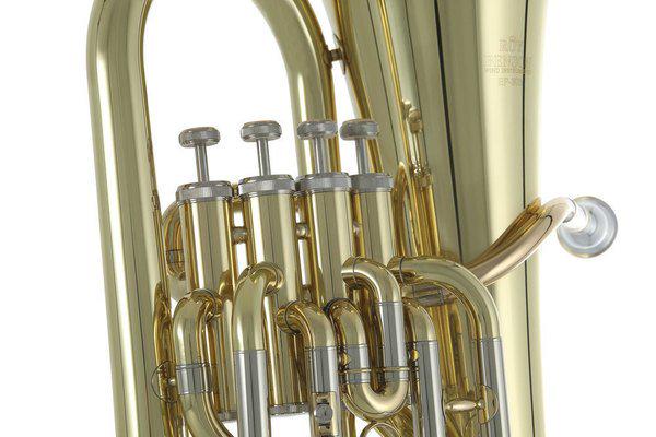 Эуфониум Roy Benson EP-303 Bb-Euphonium латунь (G-RB701472) - фото 11