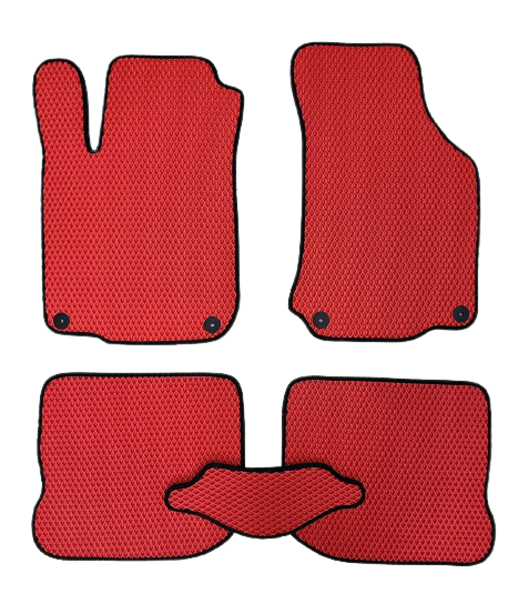 Коврики автомобильные EVA для Volkswagen Golf 4 1997-2003 5 шт. Коврики автомобильные EVA для Volkswagen Golf 4 1997-2003 5 шт.