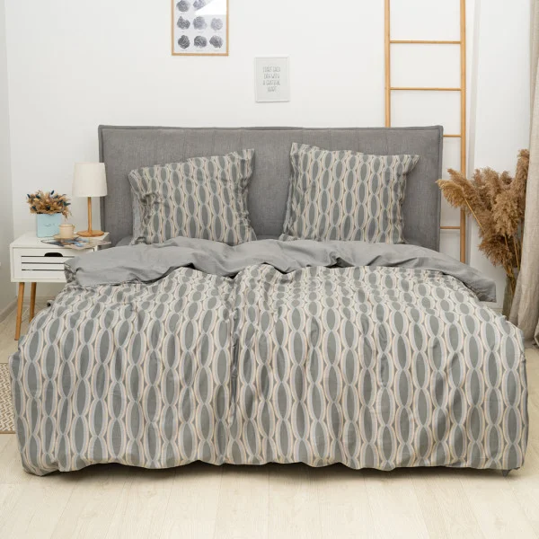 Постельное белье Viluta 757 сатин твил полуторное (24938790)