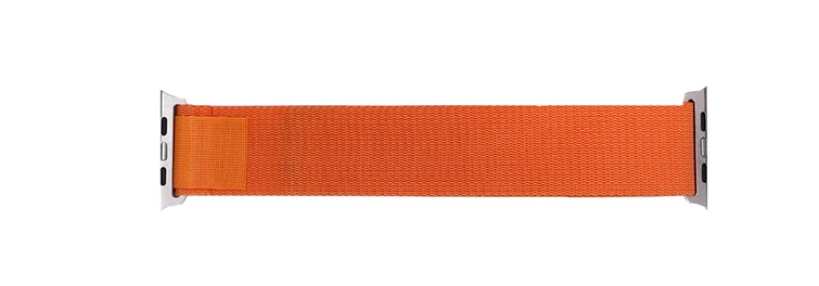 Ремінець нейлоновий Alpine Loop 42/44/45/49 мм Orange (7249) Ремінець нейлоновий Alpine Loop 42/44/45/49 мм Orange (7249)