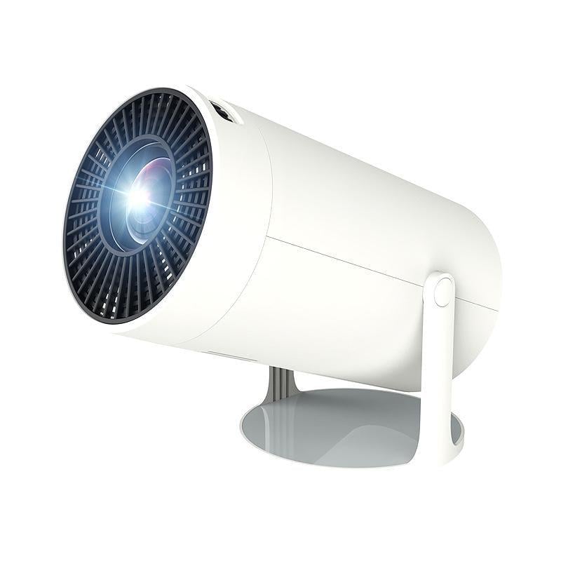 Проектор HY300 Wi-Fi Bluetooth і пультом Білий (2390000008)