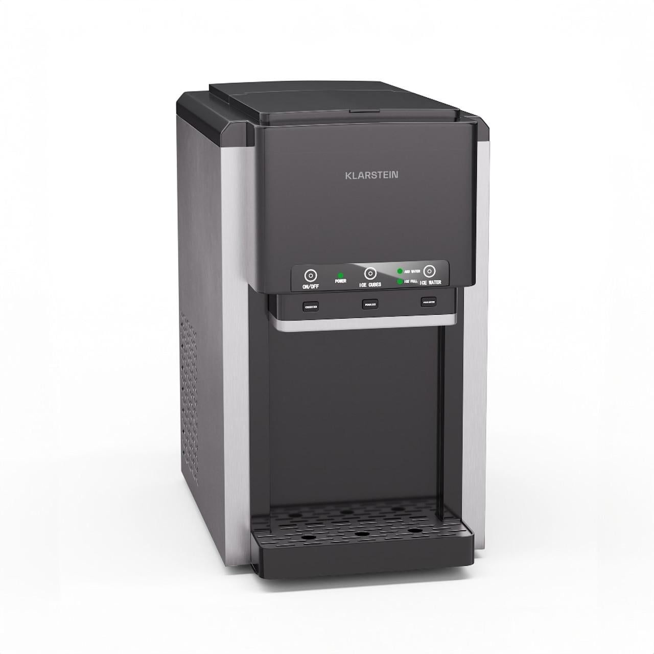 Льдогенератор KLARSTEIN ArcticBlend 3в1 до 20 кг (10046191)