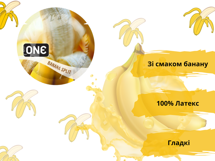 Презервативы One Flavor Waves 12 шт. (ROZ6501052024) - фото 9
