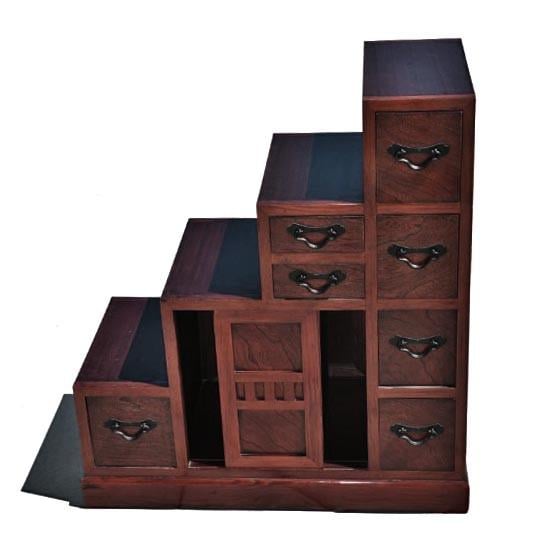 Комод тансу из дерева Жаре Савоярди (КТУ-000815)