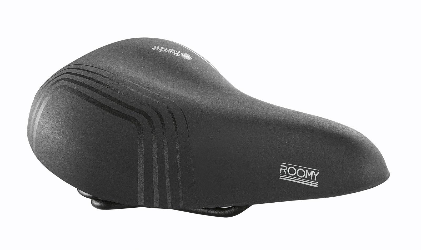 Седло Selle Royal Roomy Relaxed 250х185 мм Черный (SIS061)