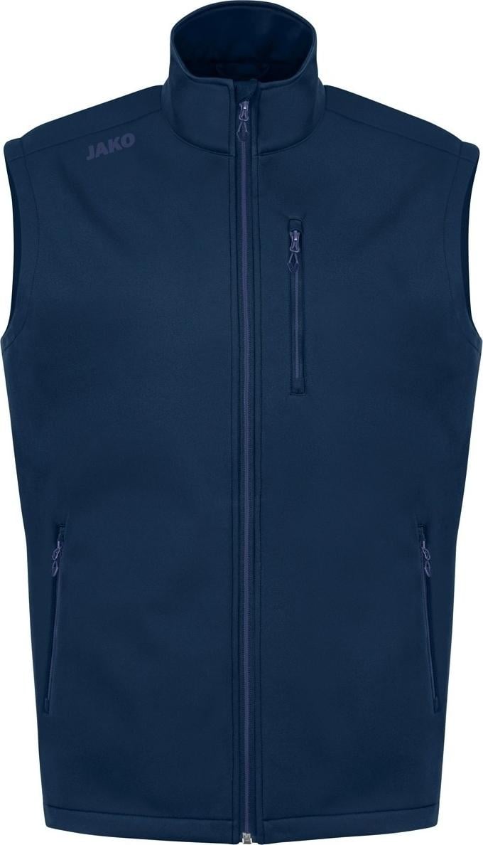 Жилетка Jako SOFTSHELL PREMIUM 7007-900 M Темно-синій