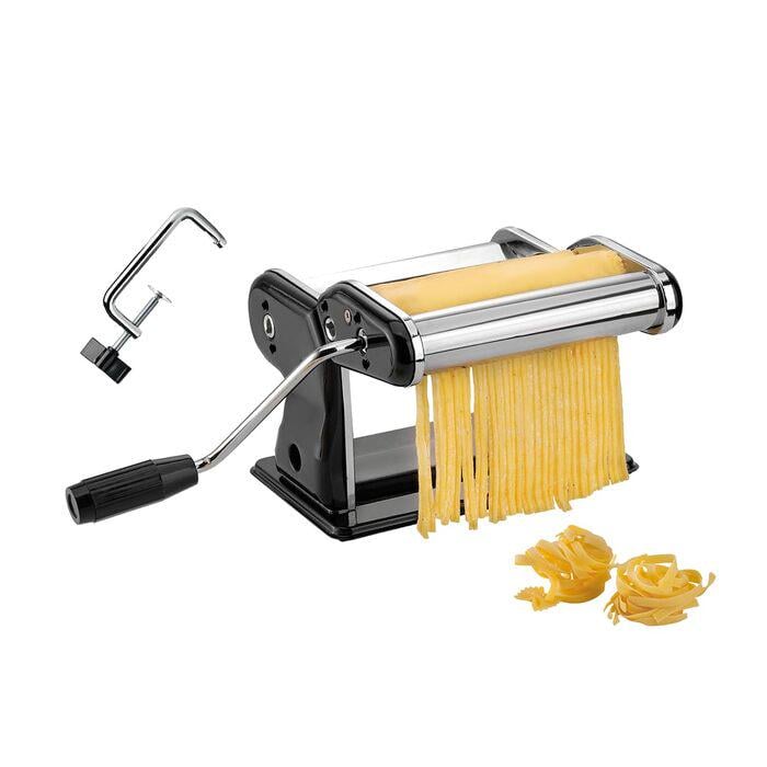 Машина для пасты Gefu Pasta Perfetta Nero (28230) Машина для пасты Gefu Pasta Perfetta Nero (28230)