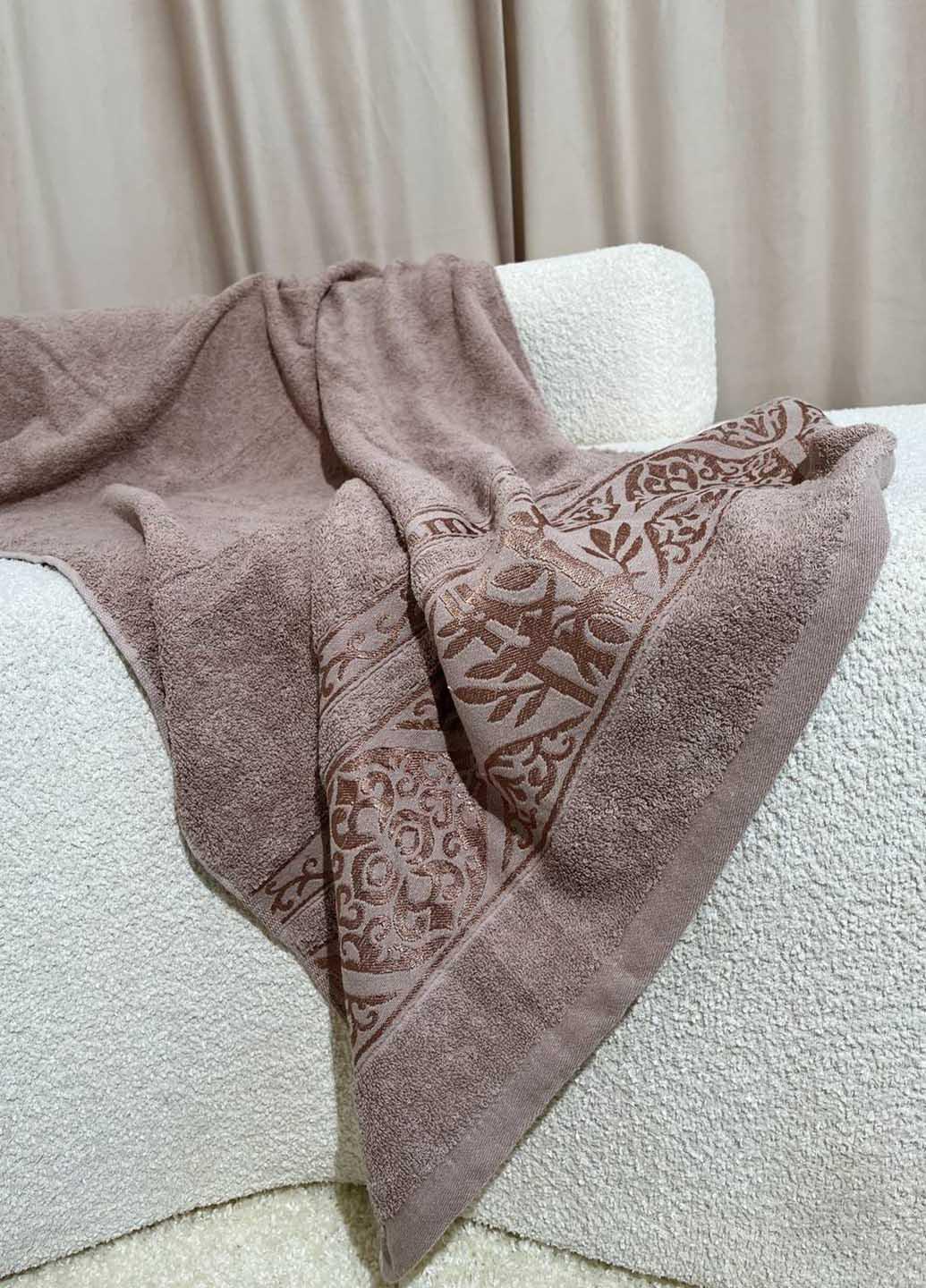 Полотенце банное махровое 160х80 см (513-1)