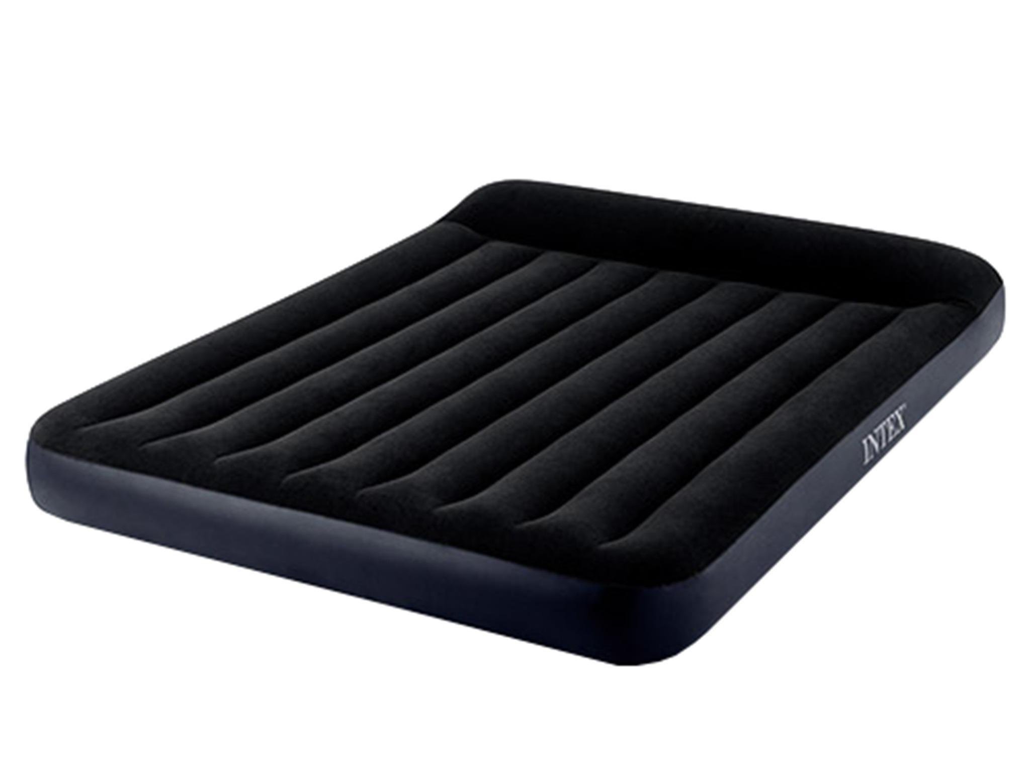 Надувной матрас полуторный Intex 64148 137х191х25 см - фото 5