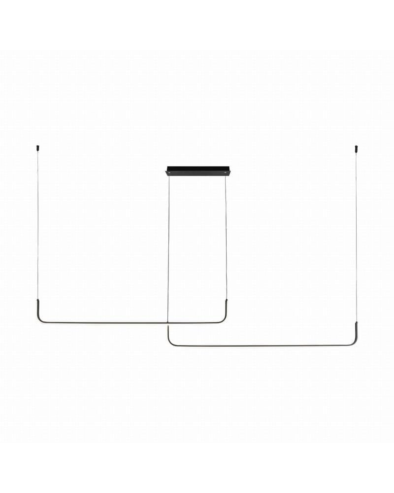 Люстра Zuma Line 2023199 Rike Led 2x40W 3000K/4000K/6000K 2500Lm IP20 Bl (19258672) Люстра Zuma Line 2023199 Rike Led 2x40W 3000K/4000K/6000K 2500Lm IP20 Bl (19258672)