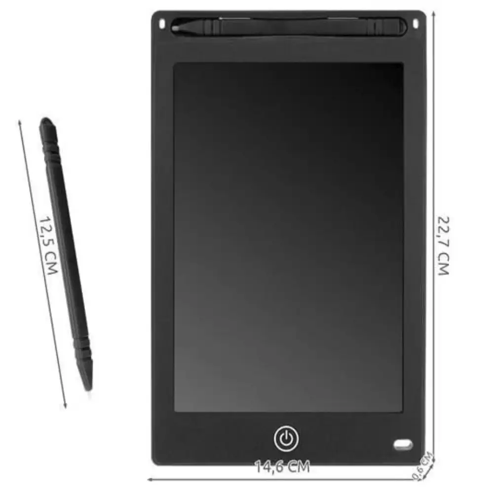 Планшет для малювання LCD Writing Tablet 8,5" (362) - фото 4