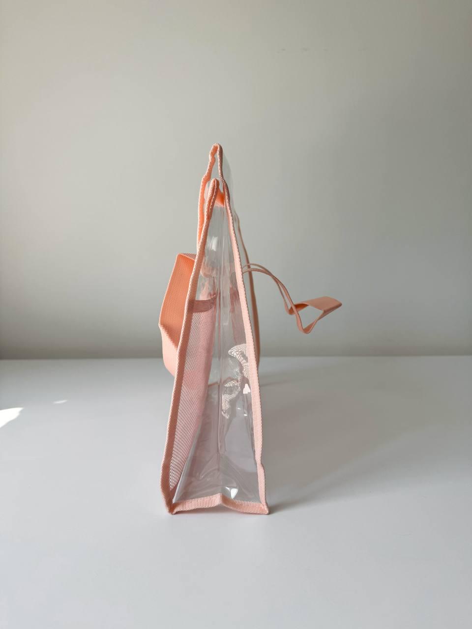 Папка А4 Прозорий (29594907) - фото 2