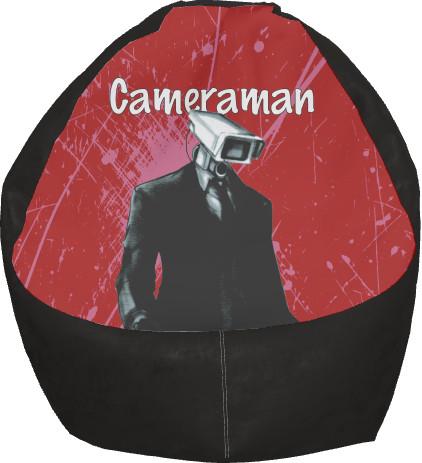 Крісло-груша Камера Мен 1 L (13281211)