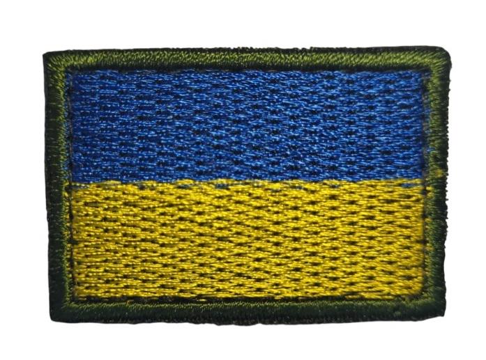 Шеврон Прапор ЗСУ (3584457) Шеврон Прапор ЗСУ (3584457)